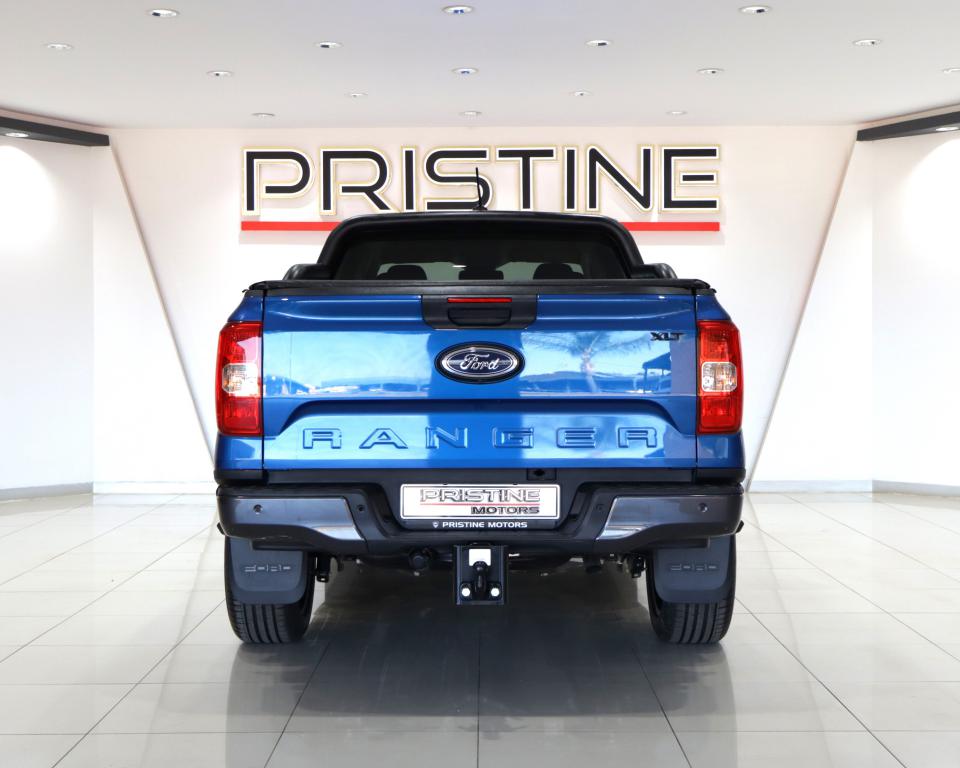 2023 Ford Ranger 2.0 Sit Double Cab XLT
