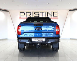 2023 Ford Ranger 2.0 Sit Double Cab XLT