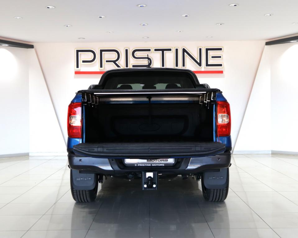 2023 Ford Ranger 2.0 Sit Double Cab XLT