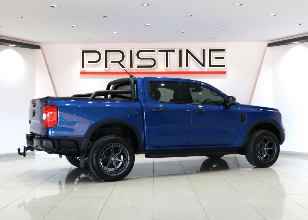 2023 Ford Ranger 2.0 Sit Double Cab XLT