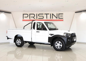 2026 Mahindra Pik Up 2.2CRDe Single Cab S4