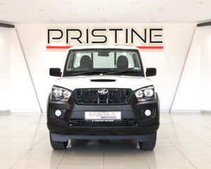2026 Mahindra Pik Up 2.2CRDe Single Cab S4