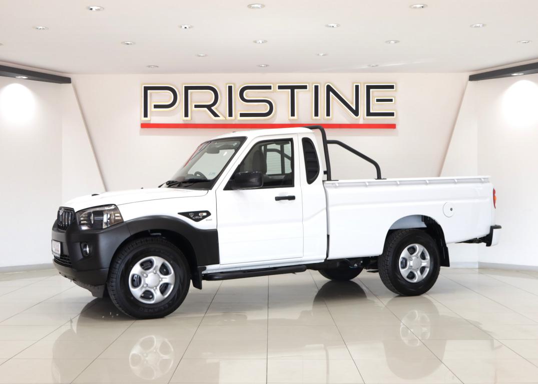2026 Mahindra Pik Up 2.2CRDe Single Cab S4