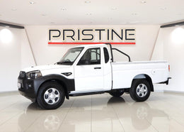 2026 Mahindra Pik Up 2.2CRDe Single Cab S4