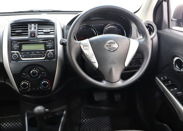 2022 Nissan Almera 1.5 Acenta Auto