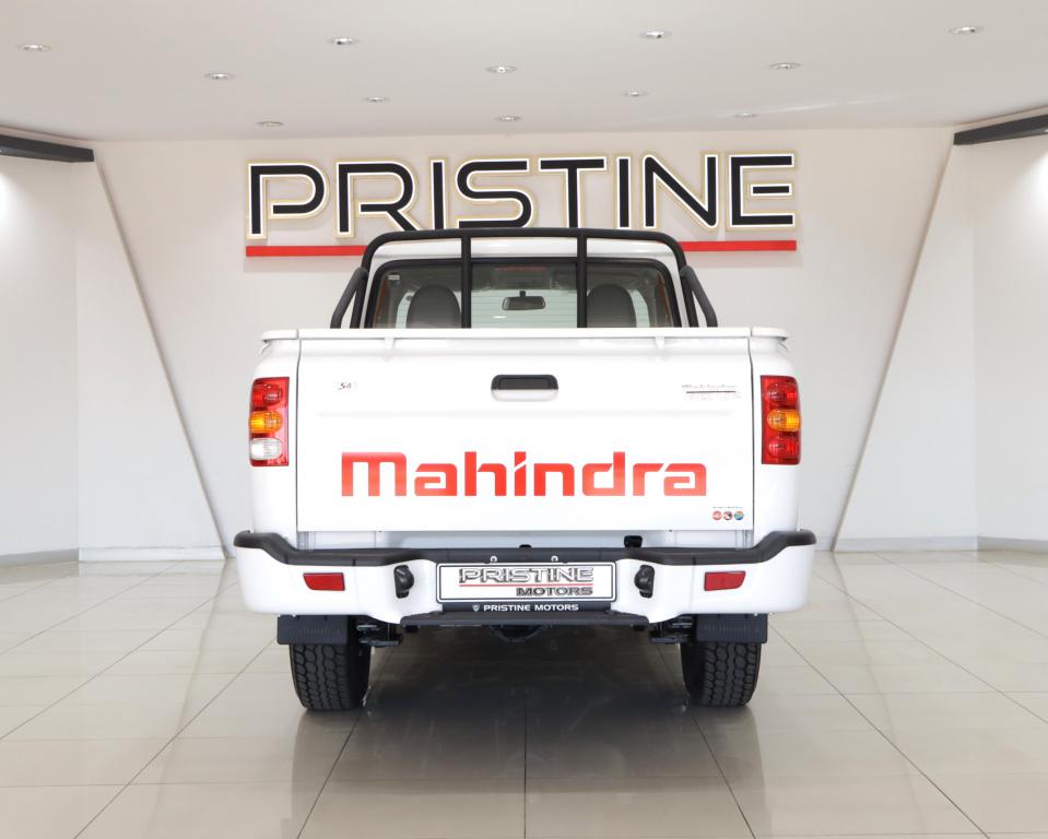 2026 Mahindra Pik Up 2.2CRDe Single Cab S4