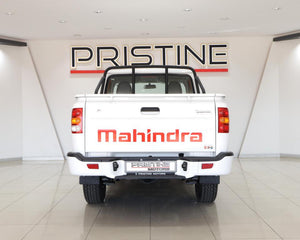 2026 Mahindra Pik Up 2.2CRDe Single Cab S4