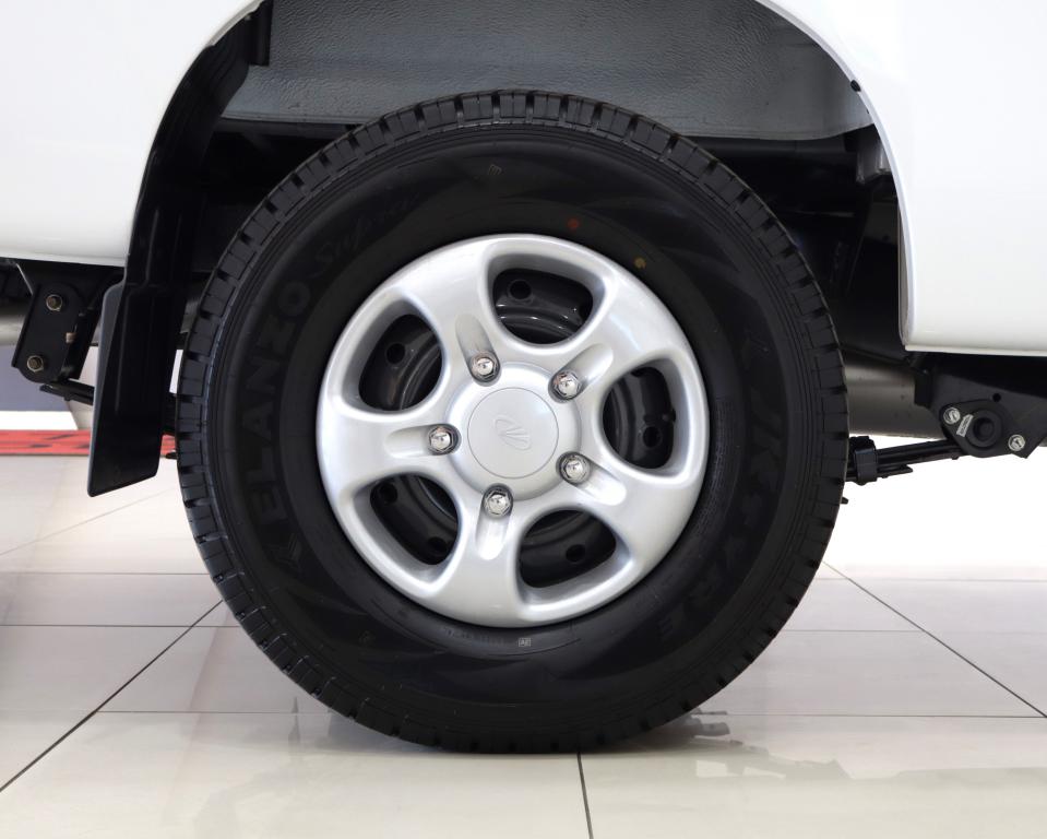 2026 Mahindra Pik Up 2.2CRDe Single Cab S4