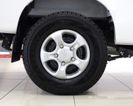 2026 Mahindra Pik Up 2.2CRDe Single Cab S4