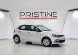 2026 Volkswagen Polo Vivo Hatch 1.4