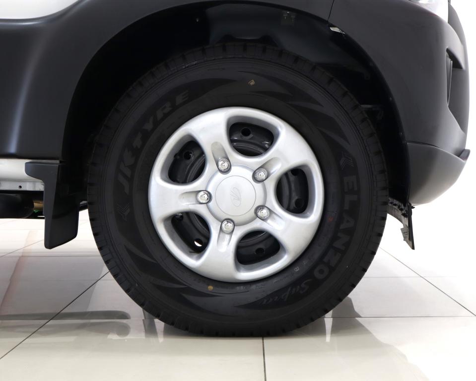 2026 Mahindra Pik Up 2.2CRDe Single Cab S4