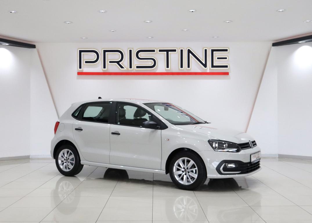 2025 Volkswagen Polo Vivo Hatch 1.4