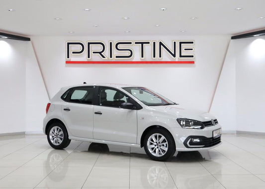 2025 Volkswagen Polo Vivo Hatch 1.4