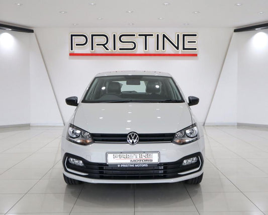 2025 Volkswagen Polo Vivo Hatch 1.4
