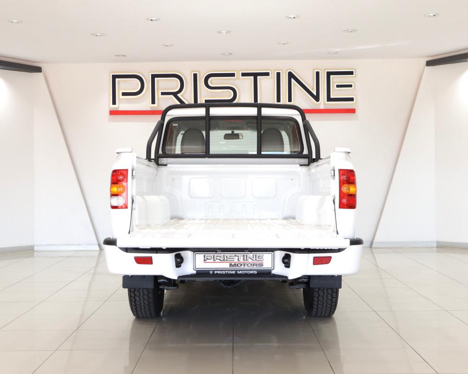2026 Mahindra Pik Up 2.2CRDe Single Cab S4
