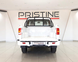 2026 Mahindra Pik Up 2.2CRDe Single Cab S4