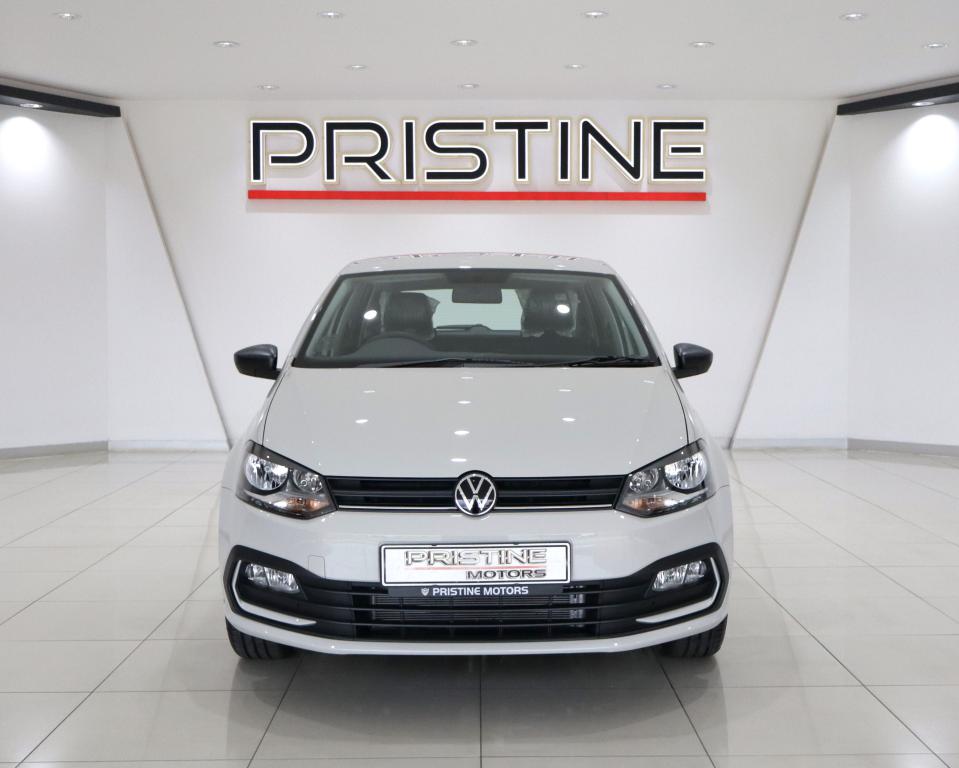 2025 Volkswagen Polo Vivo Hatch 1.4