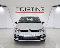 2025 Volkswagen Polo Vivo Hatch 1.4