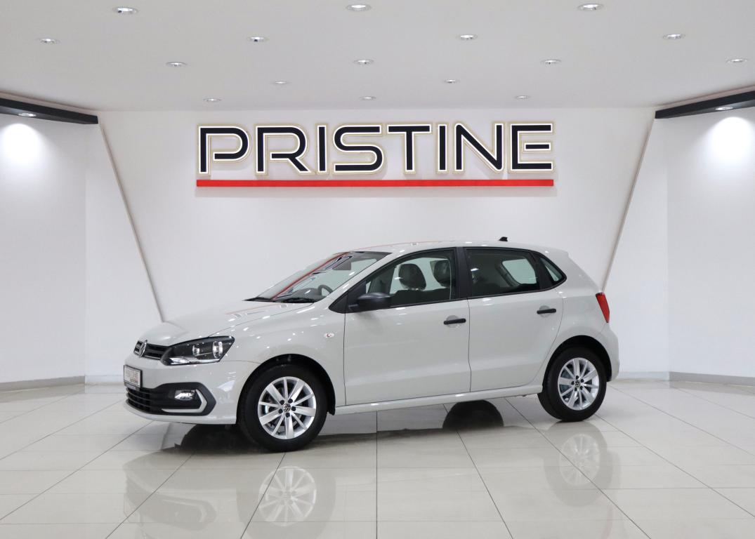 2026 Volkswagen Polo Vivo Hatch 1.4