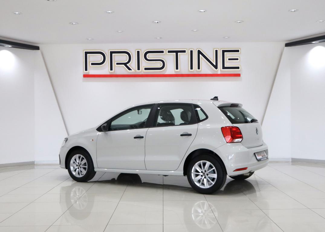 2025 Volkswagen Polo Vivo Hatch 1.4