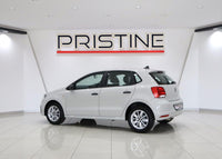 2025 Volkswagen Polo Vivo Hatch 1.4