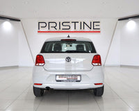 2025 Volkswagen Polo Vivo Hatch 1.4