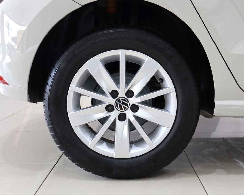 2025 Volkswagen Polo Vivo Hatch 1.4