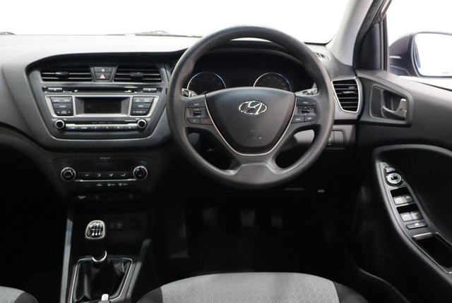 2015 Hyundai i20 1.4 Fluid