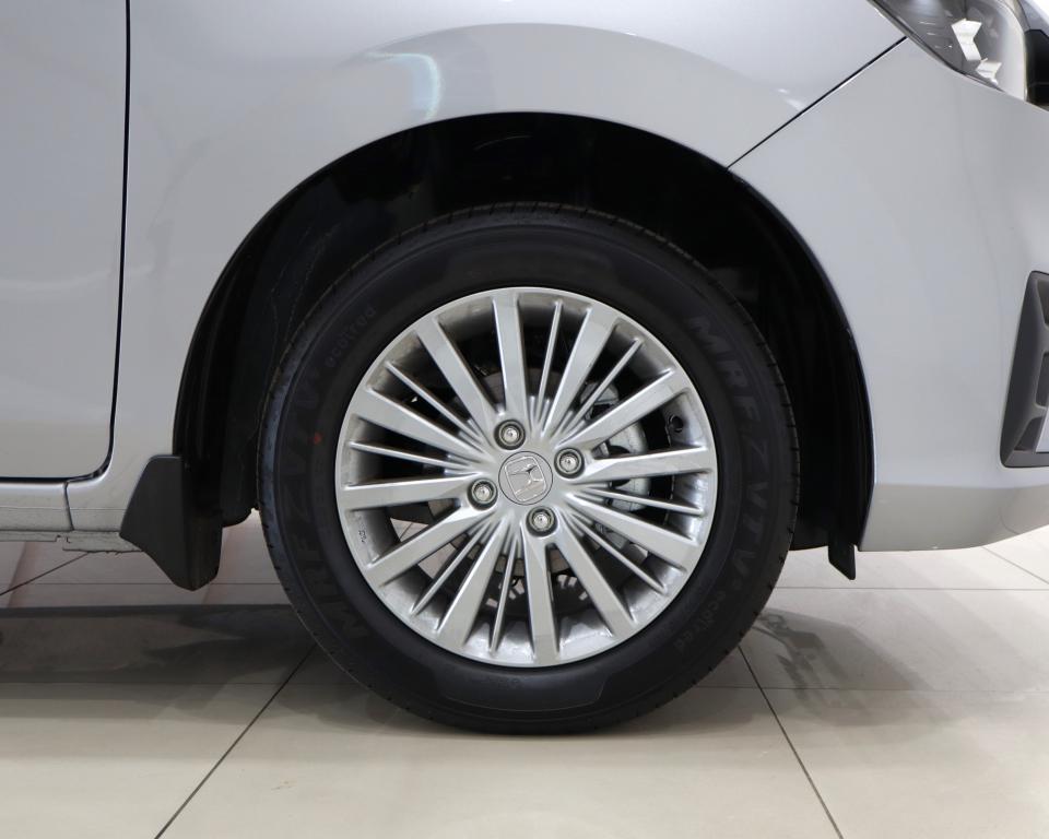2026 Honda Amaze 1.2 Trend