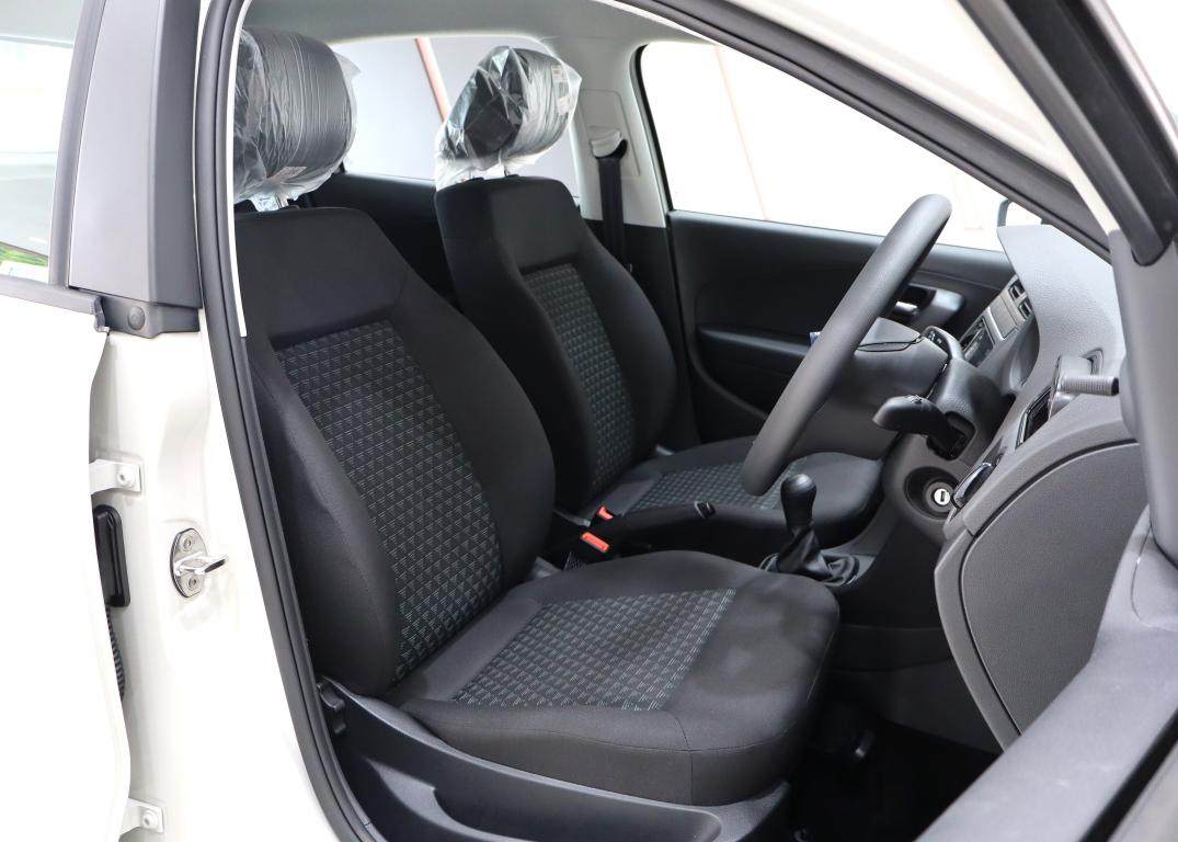 2025 Volkswagen Polo Vivo Hatch 1.4