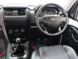 2026 Mahindra Pik Up 2.2CRDe Single Cab S4