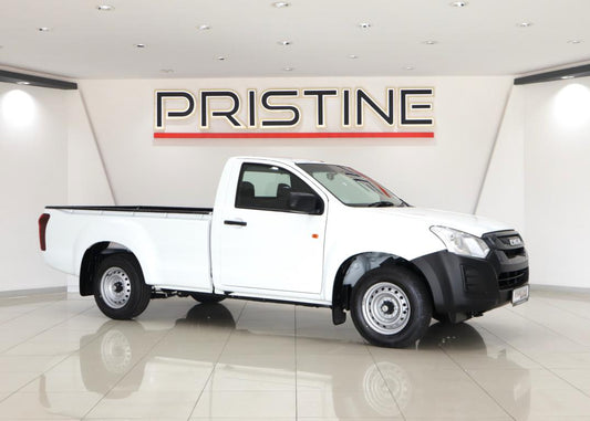 2026 Isuzu D-Max Gen 6 250C Single Cab Fleetside