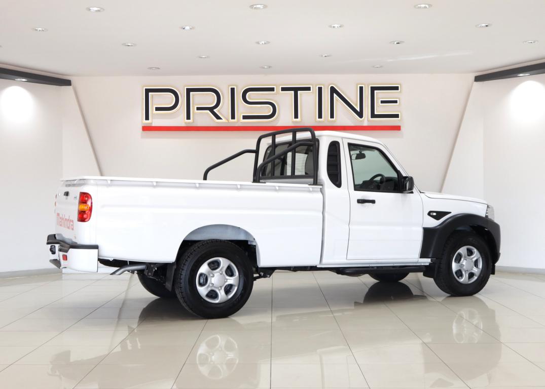 2026 Mahindra Pik Up 2.2CRDe Single Cab S4