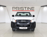 2026 Isuzu D-Max Gen 6 250C Single Cab Fleetside