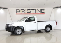 2026 Isuzu D-Max Gen 6 250C Single Cab Fleetside