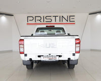 2026 Isuzu D-Max Gen 6 250C Single Cab Fleetside