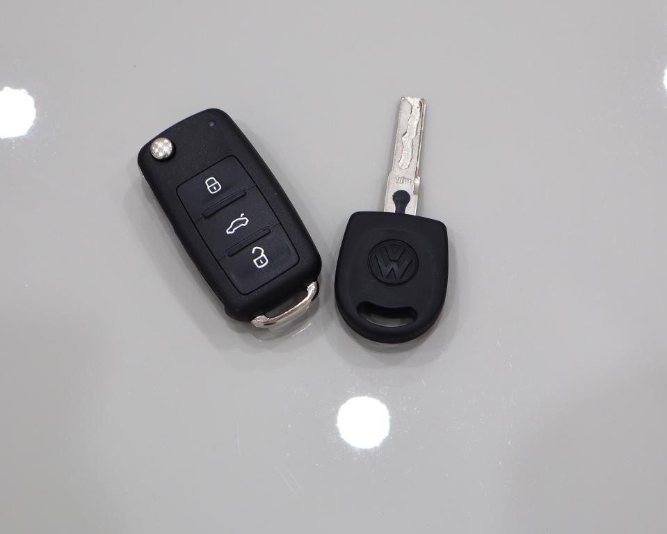 2025 Volkswagen Polo Vivo Hatch 1.4