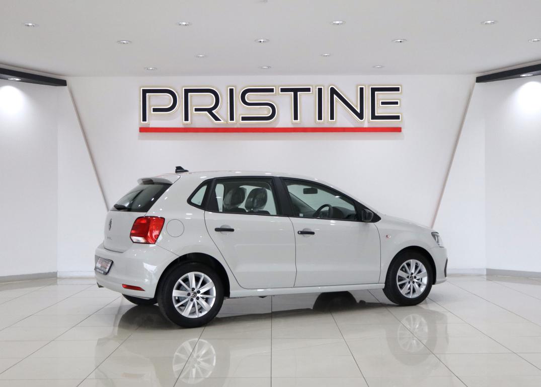 2025 Volkswagen Polo Vivo Hatch 1.4