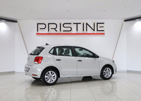 2026 Volkswagen Polo Vivo Hatch 1.4