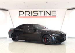 2022 BMW M4 Competition Convertible M xDrive