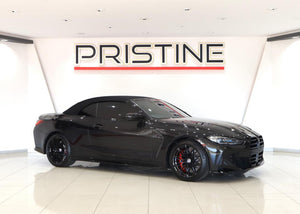 2022 BMW M4 Competition Convertible M xDrive