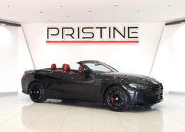 2022 BMW M4 Competition Convertible M xDrive