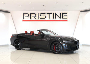2022 BMW M4 Competition Convertible M xDrive
