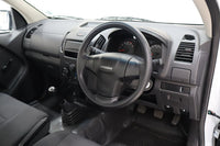 2026 Isuzu D-Max Gen 6 250C Single Cab Fleetside