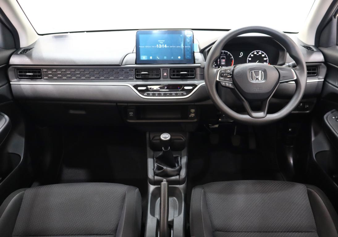 2026 Honda Amaze 1.2 Trend