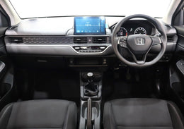 2026 Honda Amaze 1.2 Trend