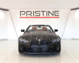 2022 BMW M4 Competition Convertible M xDrive