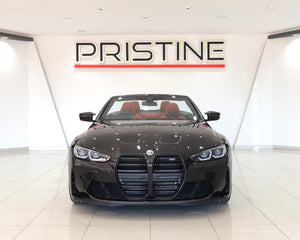 2022 BMW M4 Competition Convertible M xDrive