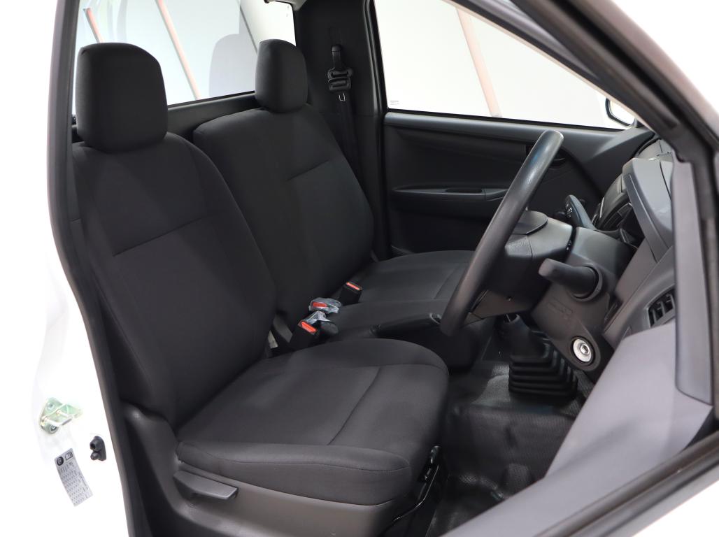 2026 Isuzu D-Max Gen 6 250C Single Cab Fleetside