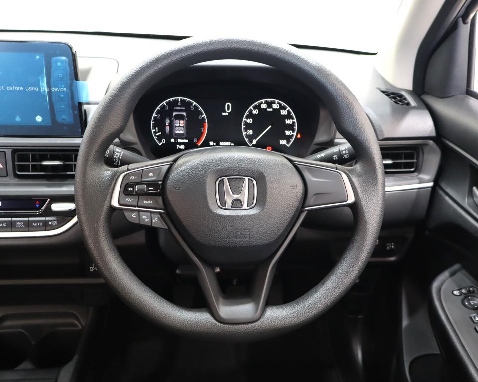 2026 Honda Amaze 1.2 Trend